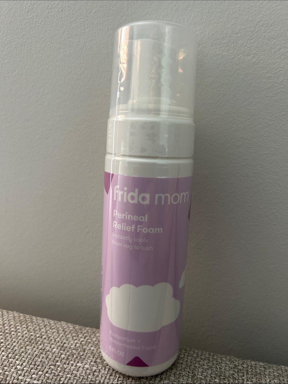 Frida Mom Perineal Relief Foam